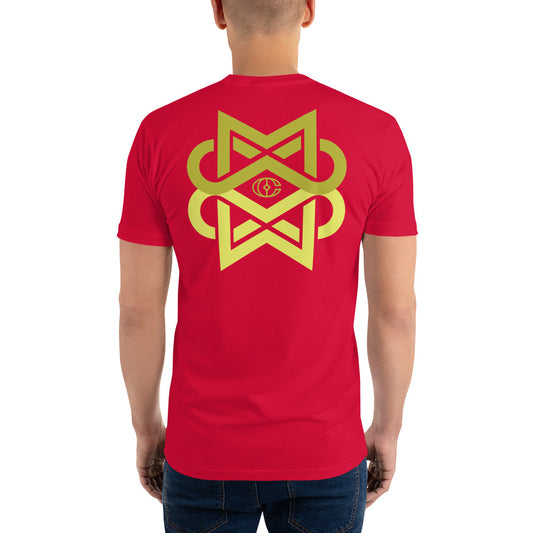 Sarcoma Bone Cancer Reflection Men's T-shirt