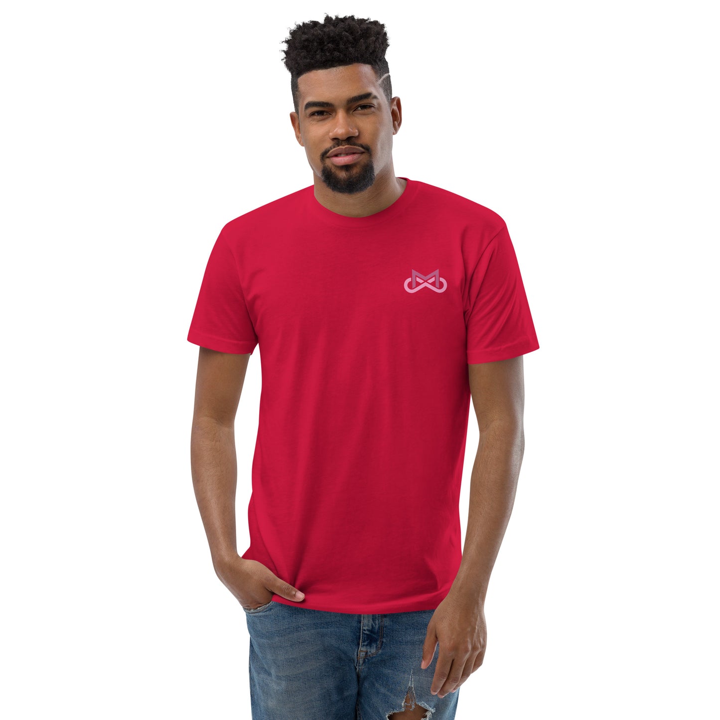Established Breast Cancer Mens T-shirt