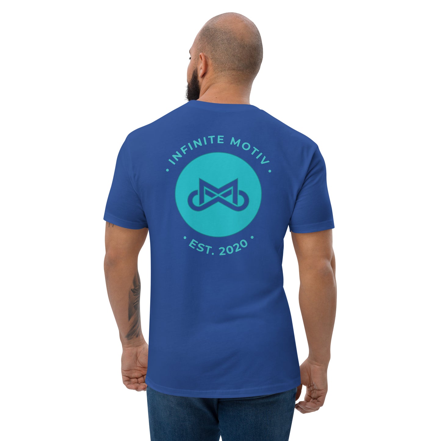 Established Ovarian Cancer Mens T-shirt