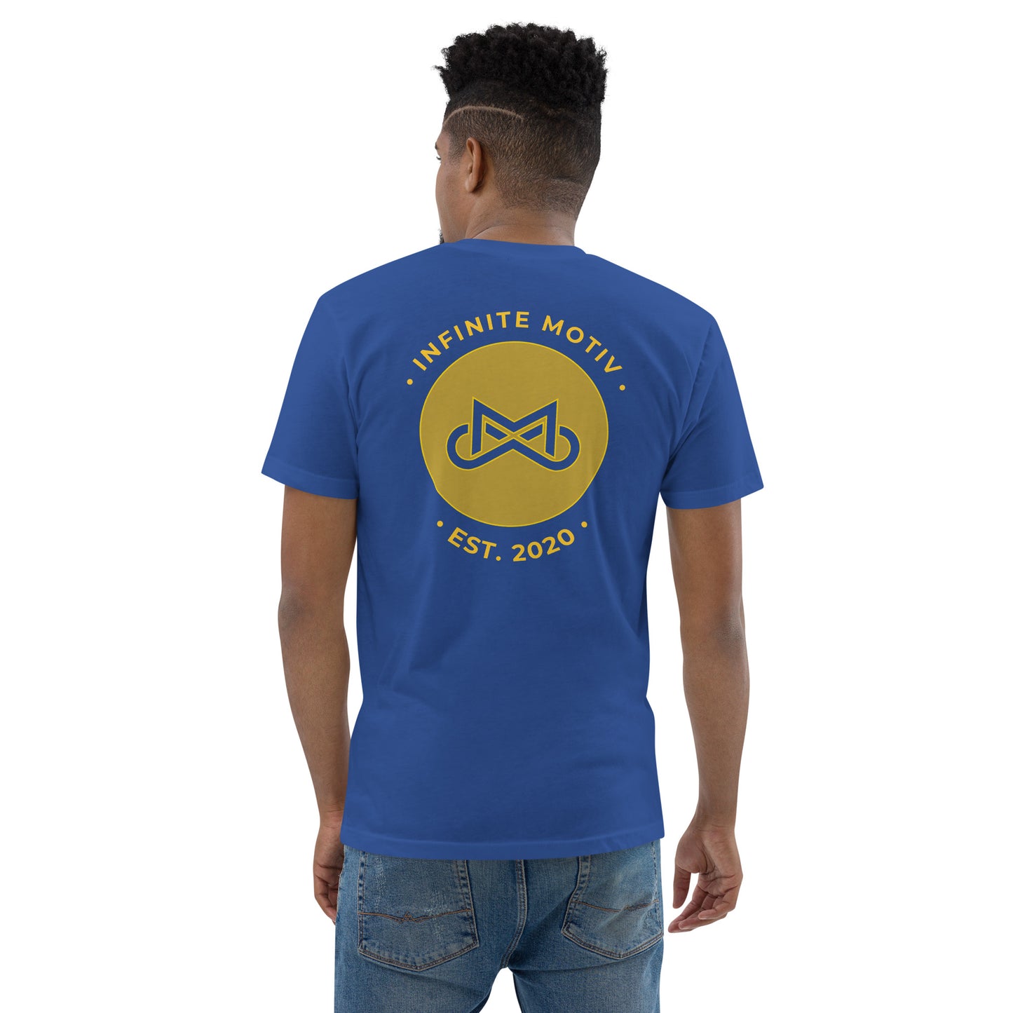 Established Childhood Cancer Mens T-shirt