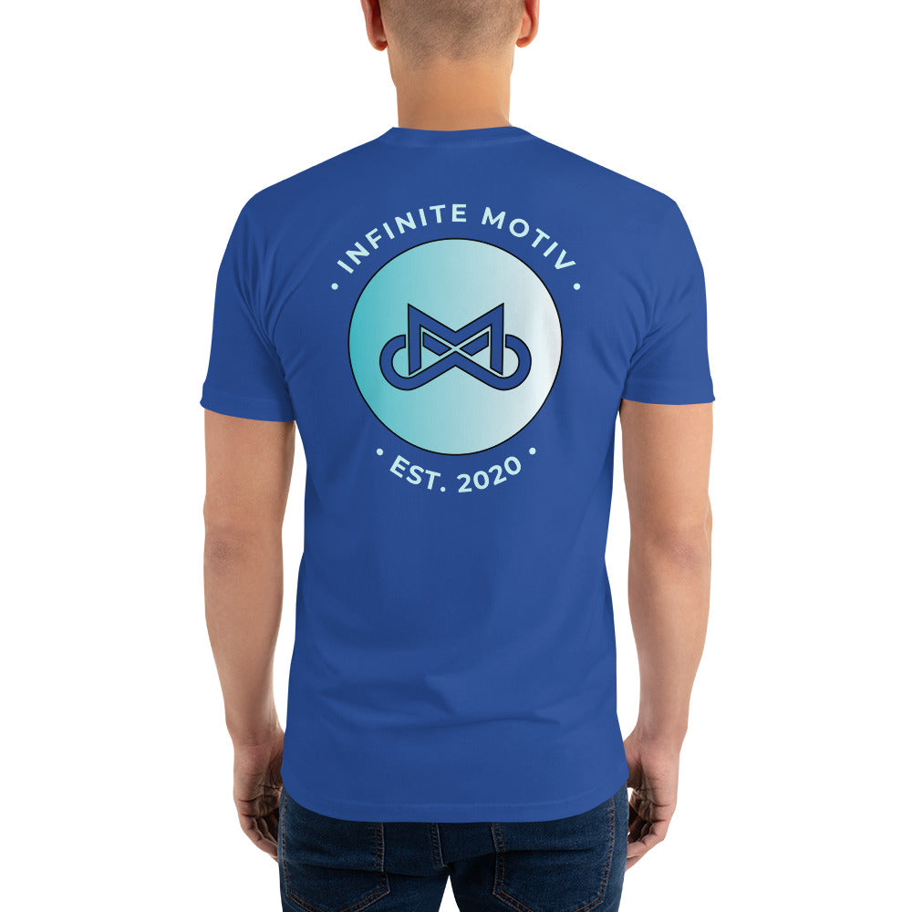 Established Cervical Cancer Mens T-shirt