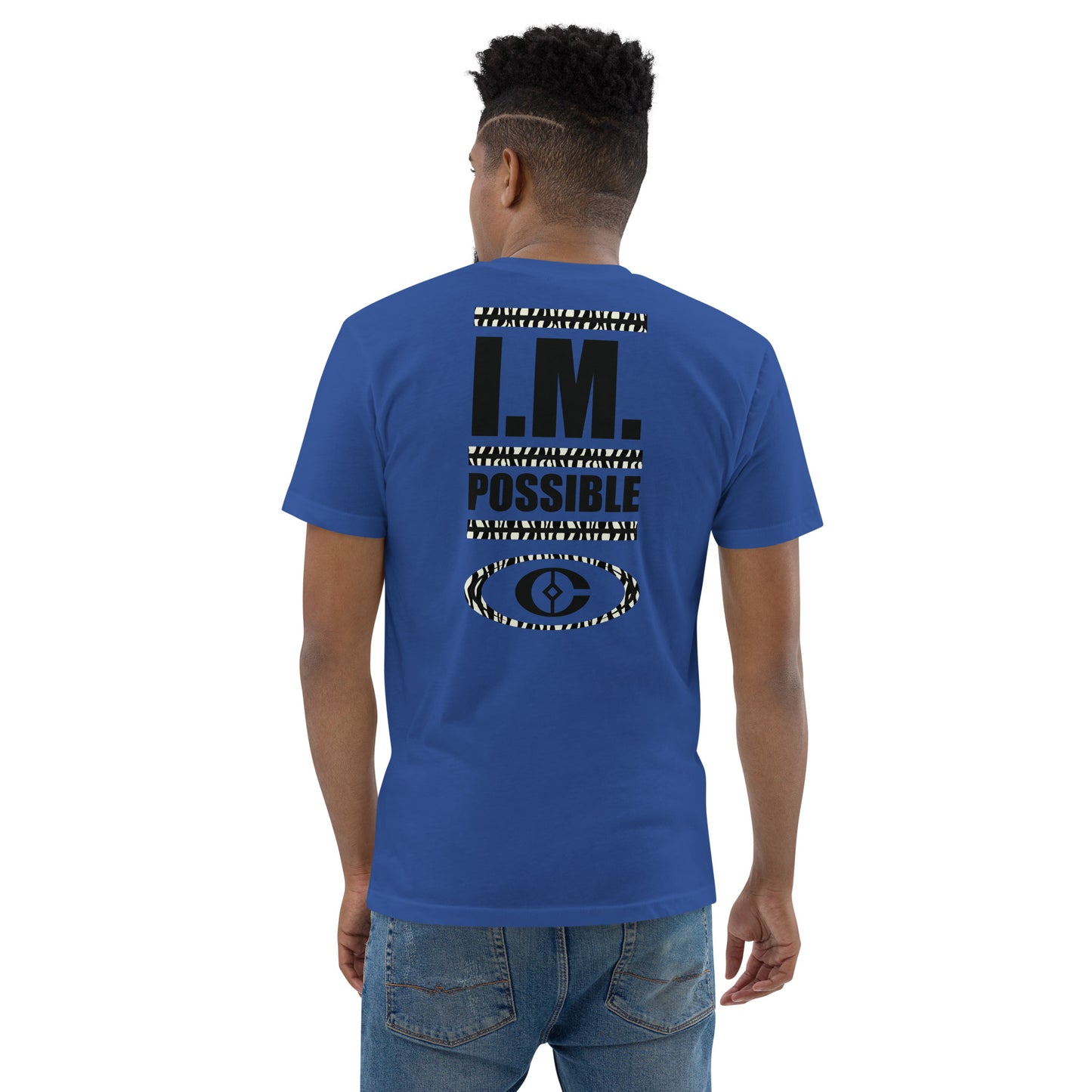 Carcinoid Cancer IM Possible Men's T-shirt