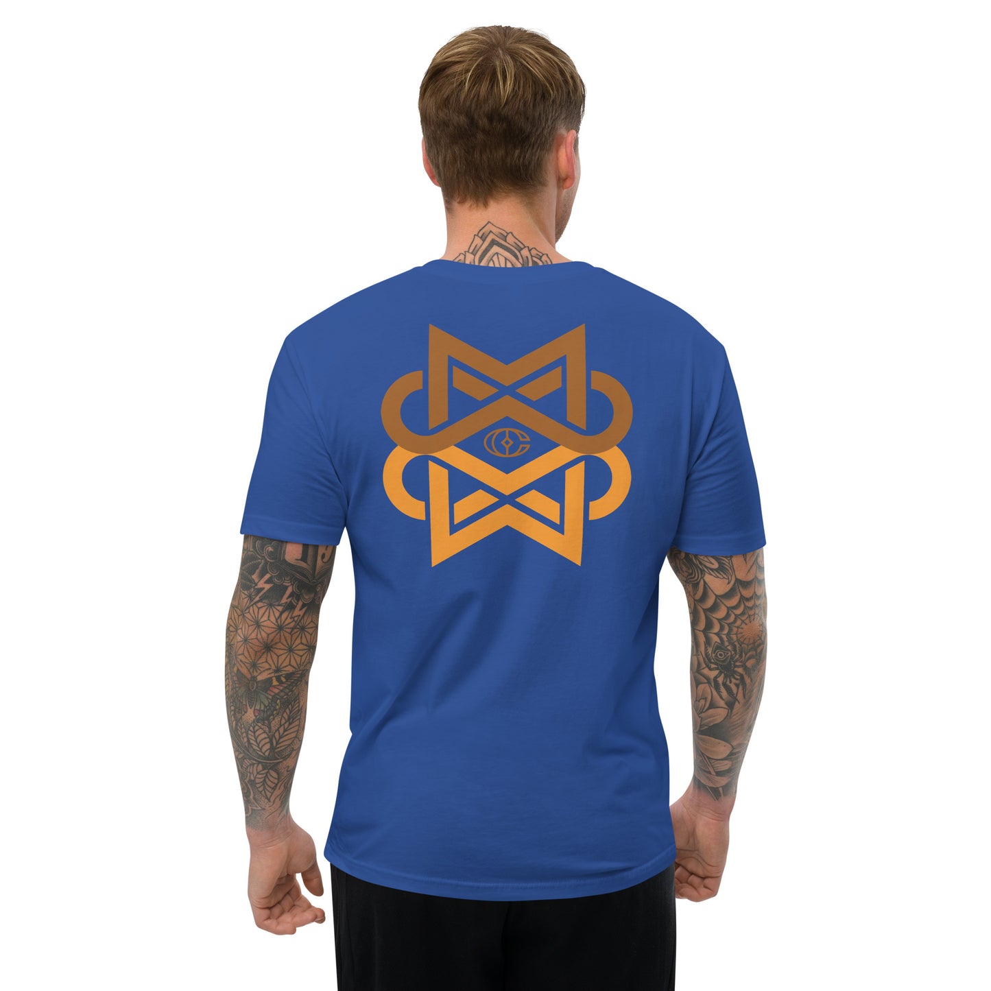 Leukemia Reflection Men's T-shirt