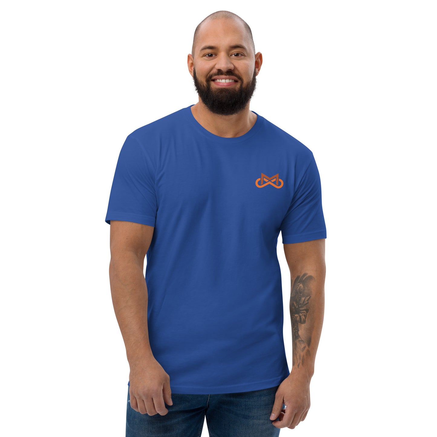 Established Kidney Cancer Mens T-shirt
