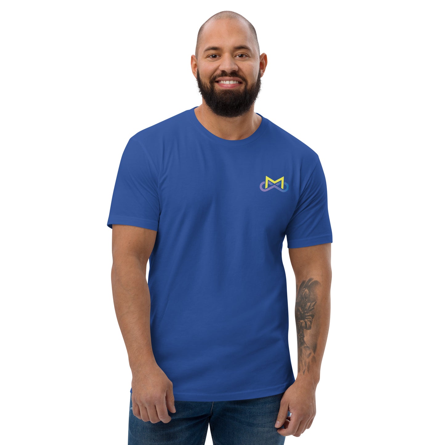 Established Bladder Cancer Mens T-shirt