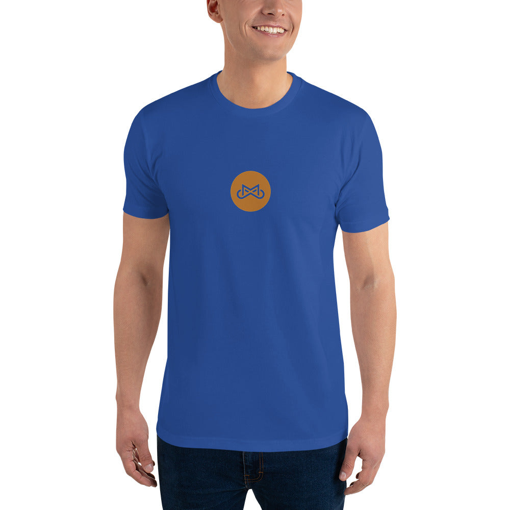 Appendix Cancer Reflection Men's T-shirt