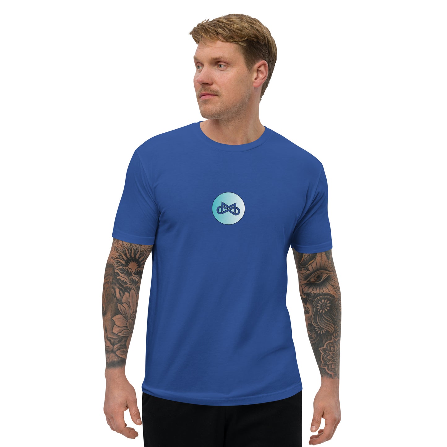 Cervical Cancer Reflection Men's T-shirt