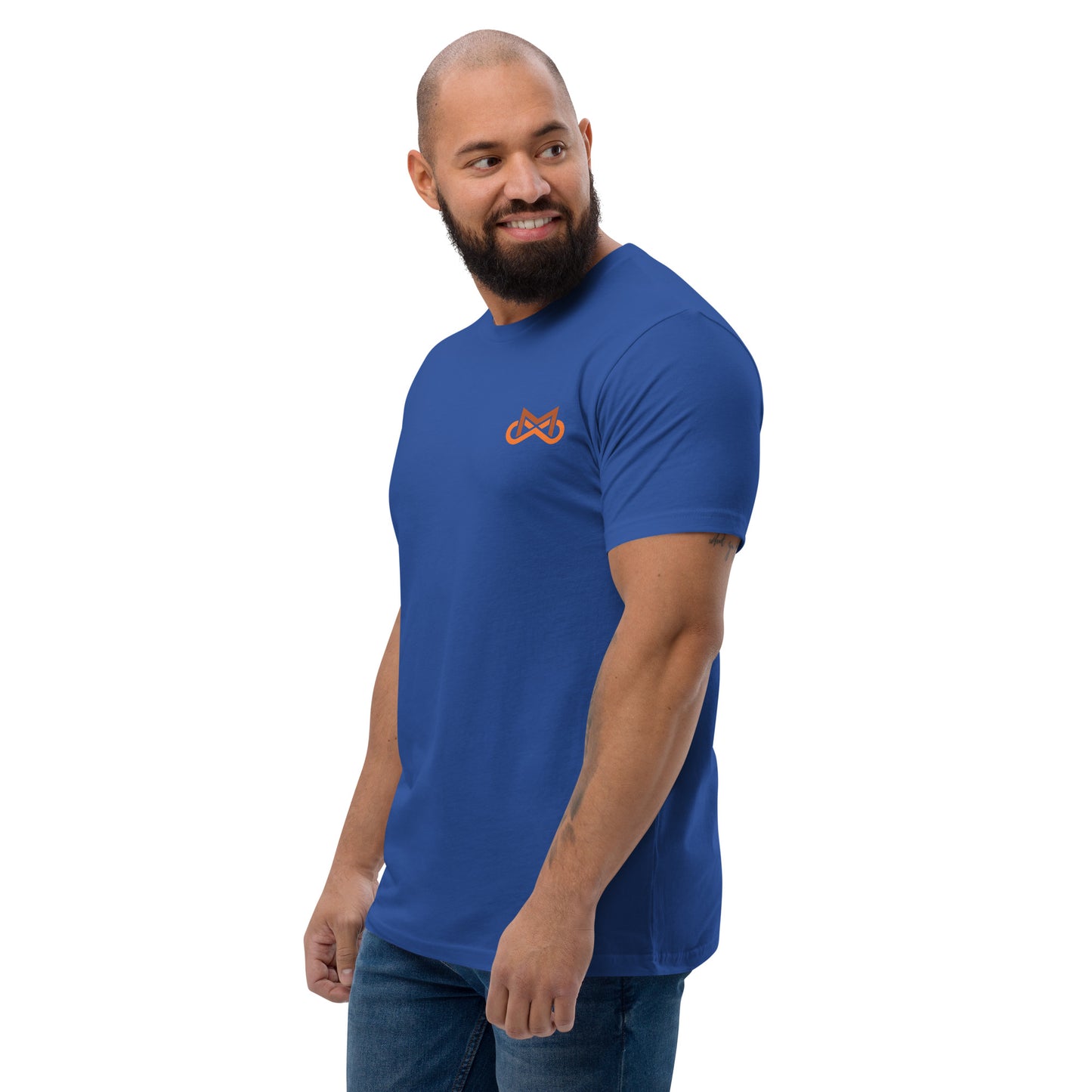 Established Kidney Cancer Mens T-shirt
