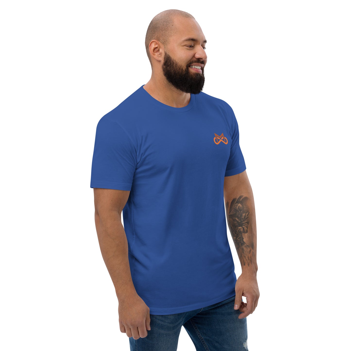 Established Kidney Cancer Mens T-shirt