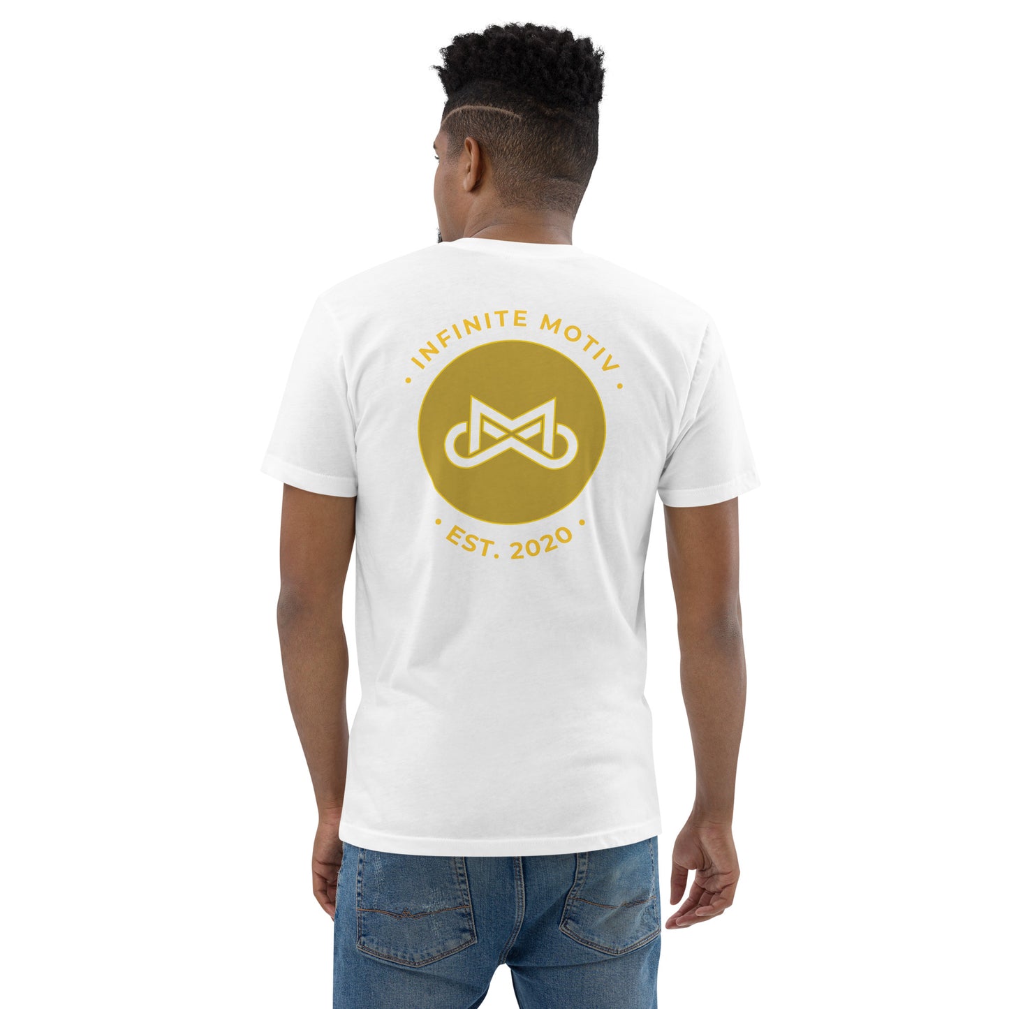 Established Childhood Cancer Mens T-shirt