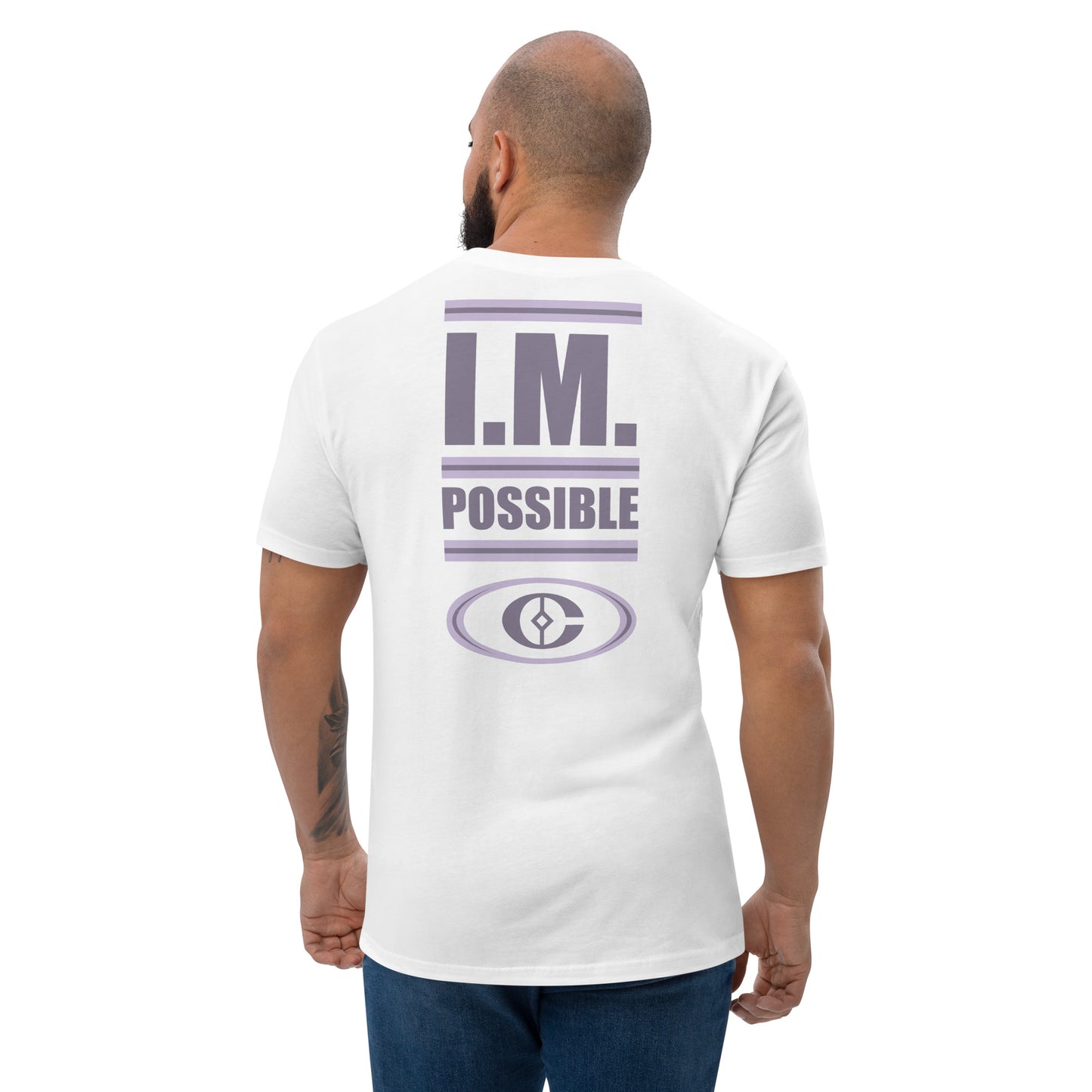 Testicular Cancer IM Possible Men's T-shirt