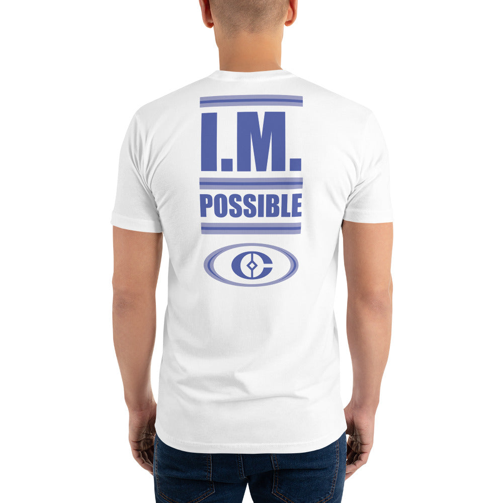 Stomach Cancer IM Possible Men's T-shirt