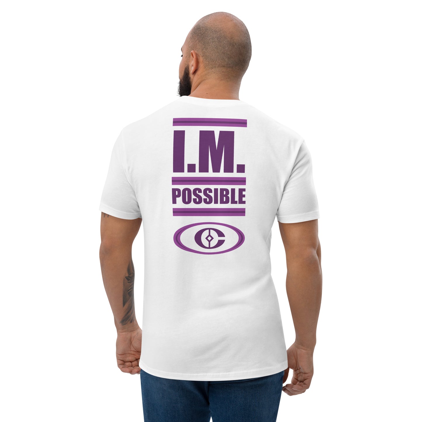 Pancreatic Cancer IM Possible Men's T-shirt