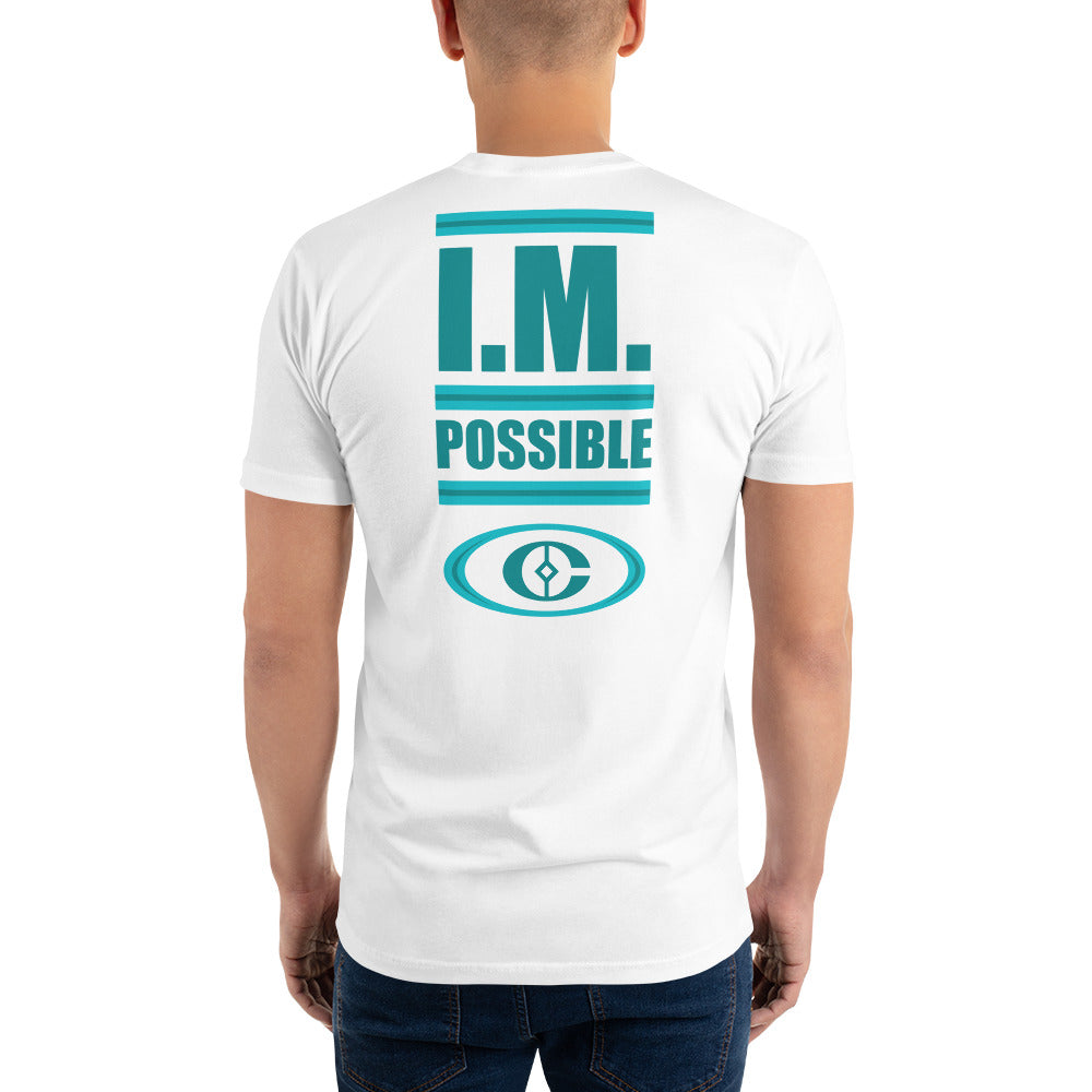 Ovarian Cancer IM Possible Men's T-shirt