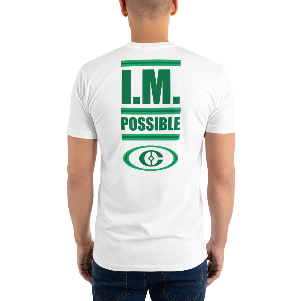 Liver Cancer IM Possible Men's T-shirt