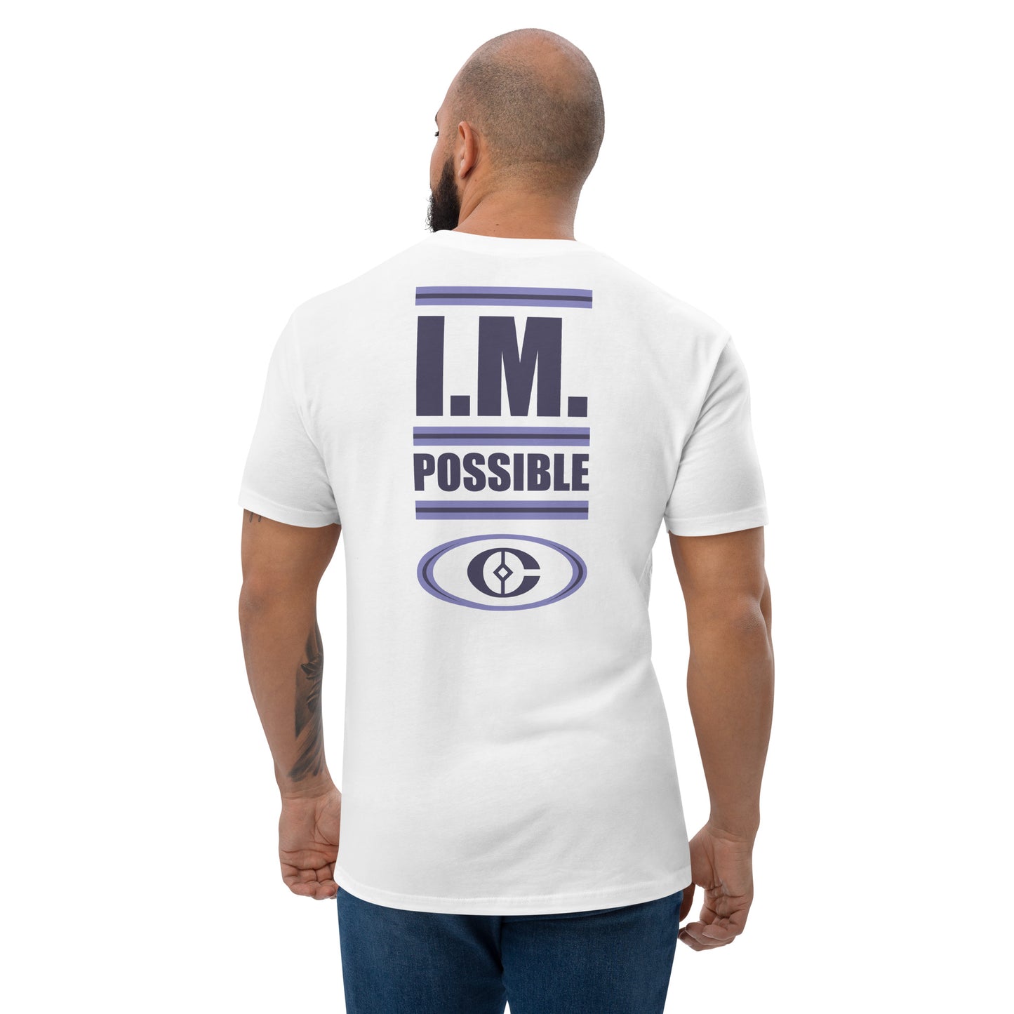 Hodgkin Lymphoma IM Possible Men's T-shirt