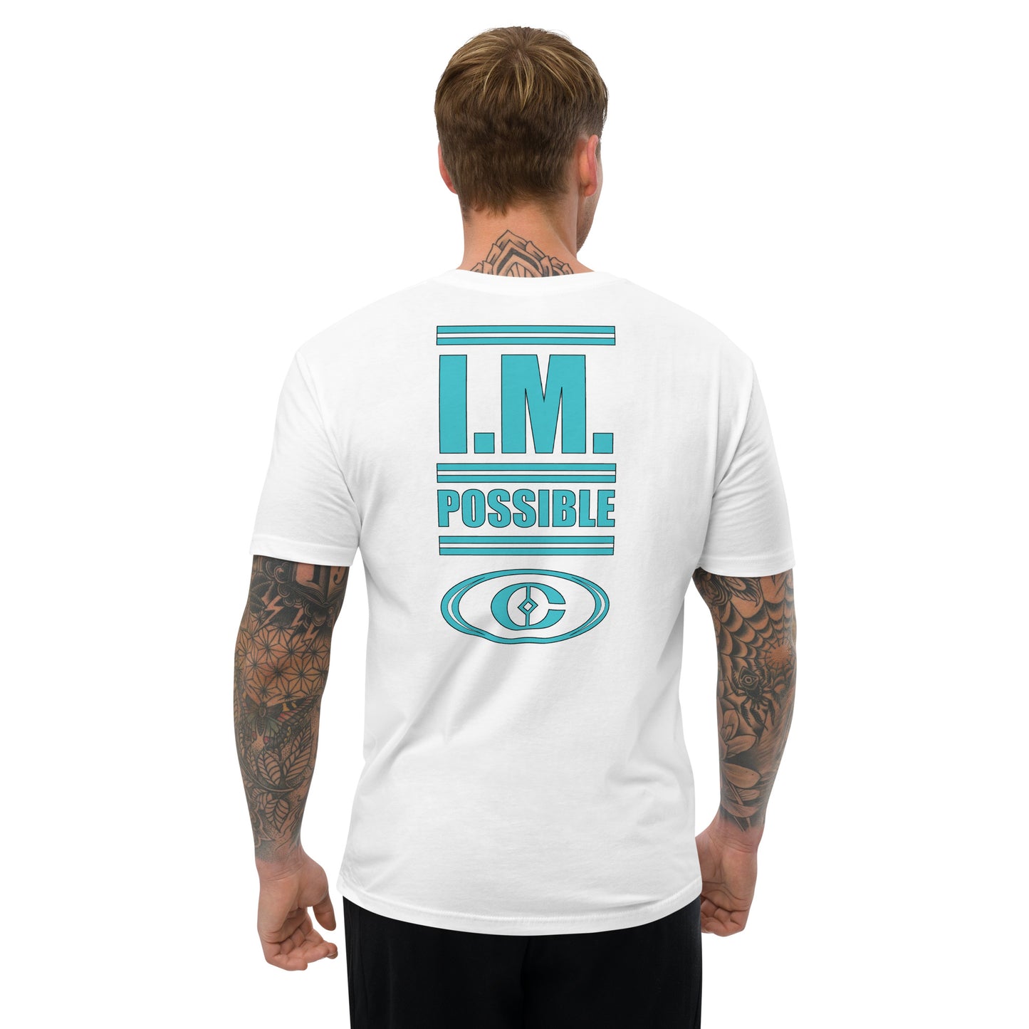 Cervical Cancer IM Possible Men's T-shirt