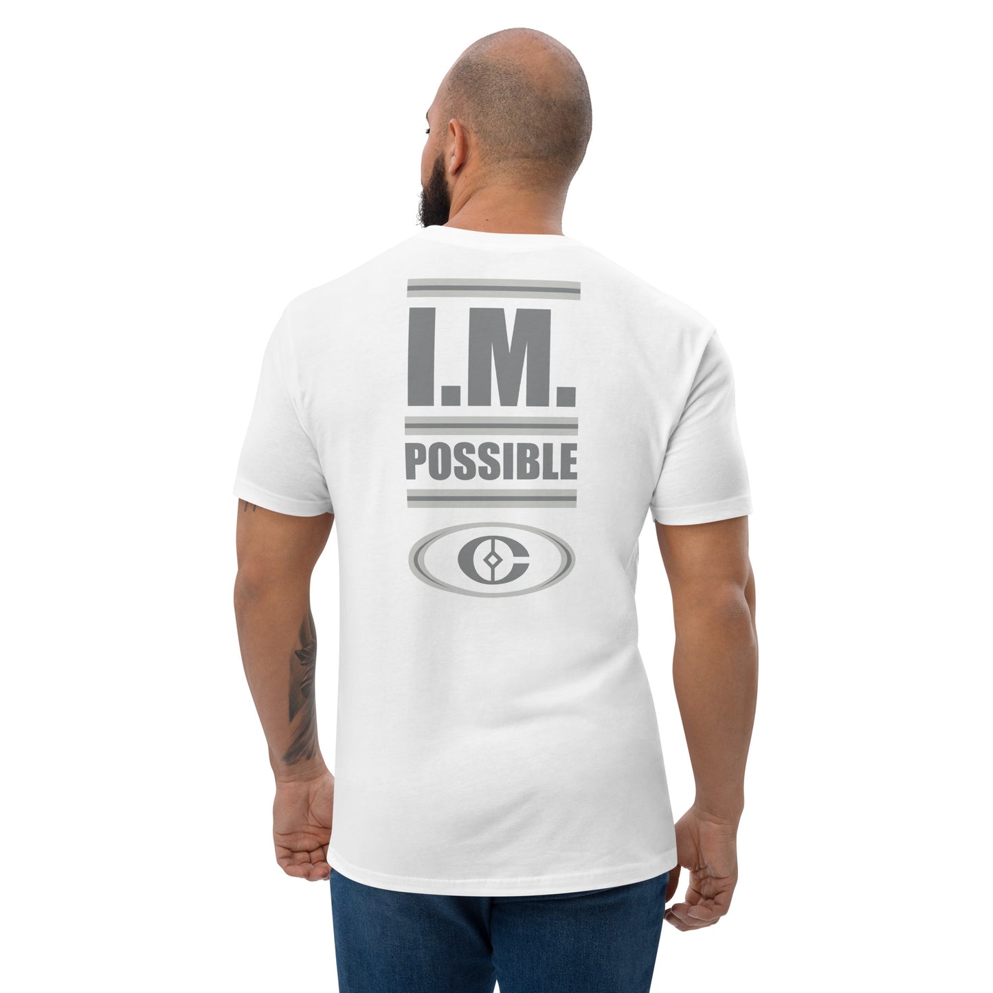 Brain Cancer IM Possible Men's T-shirt