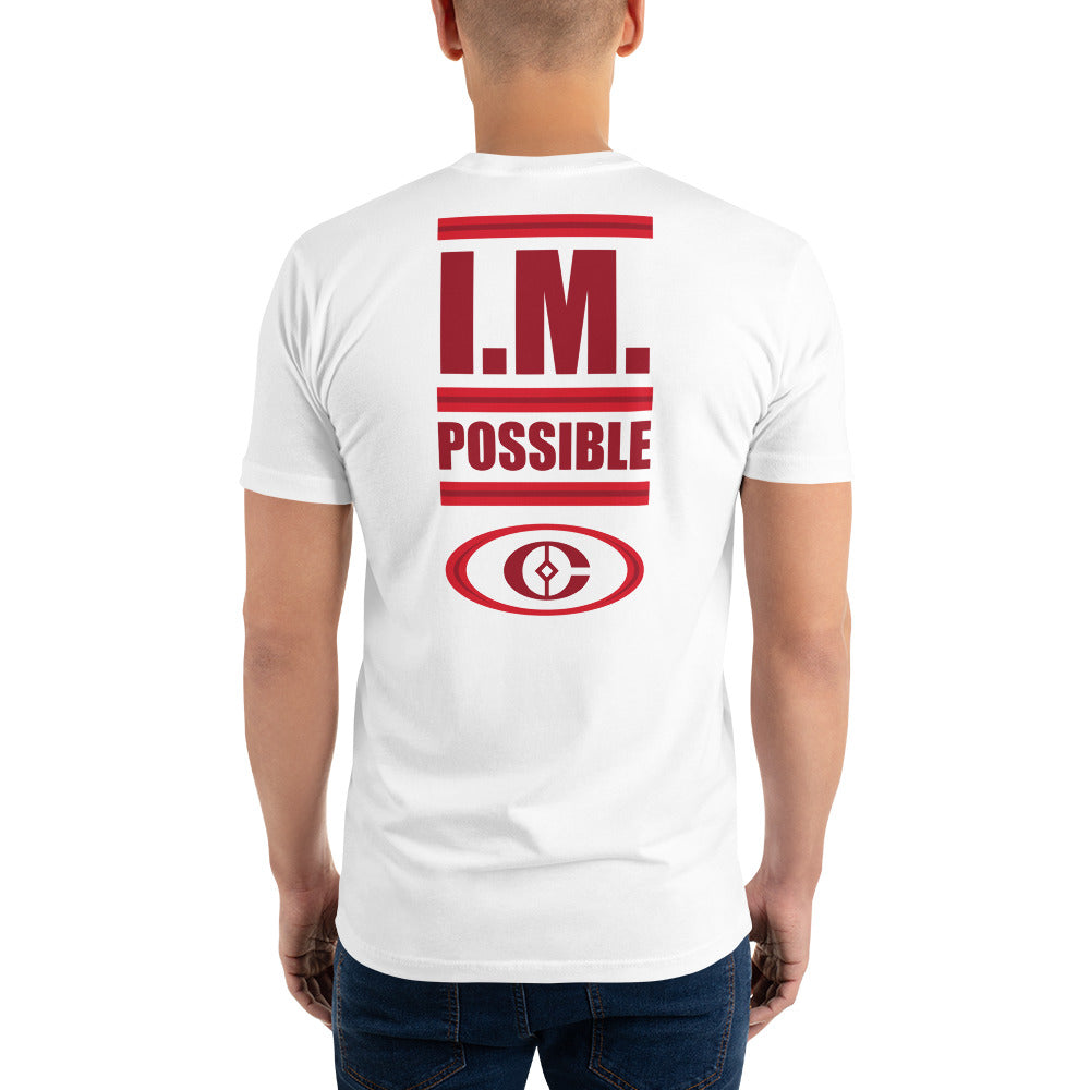 Blood Cancer IM Possible Men's T-shirt