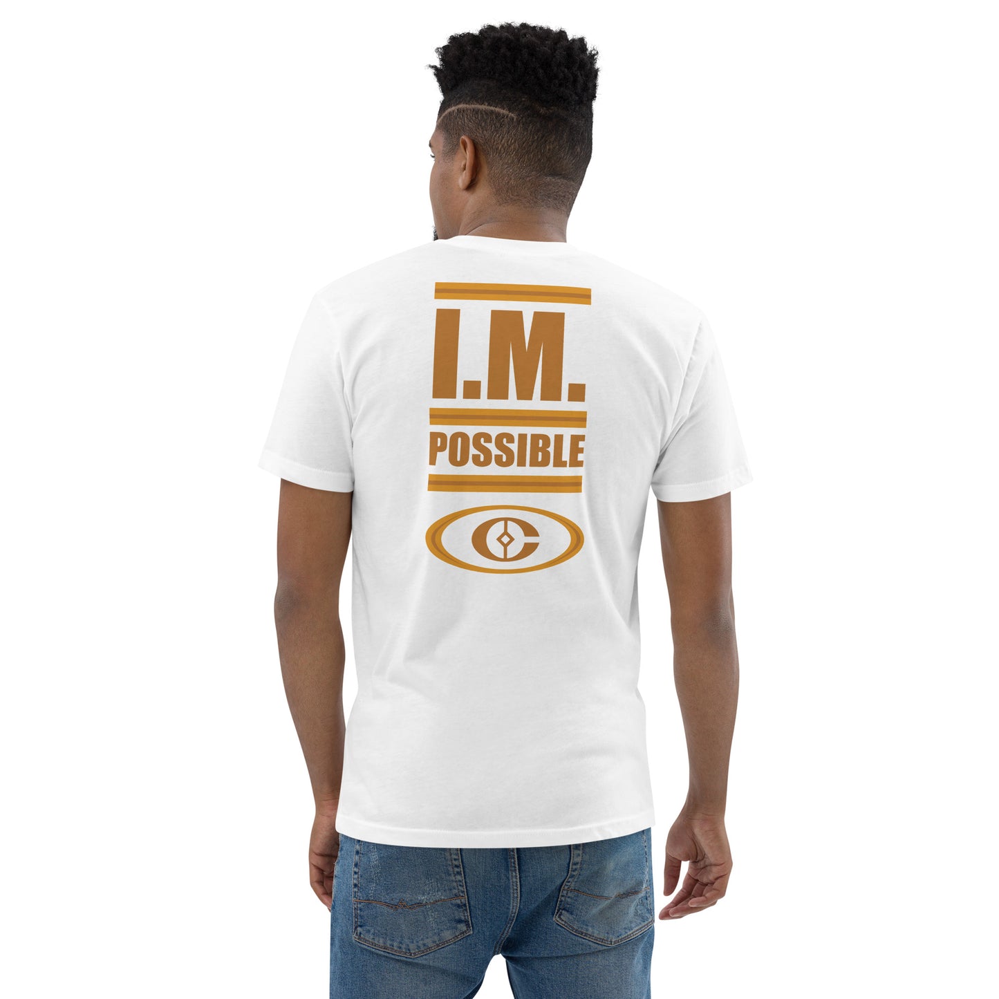 Appendix Cancer IM Possible Men's T-shirt