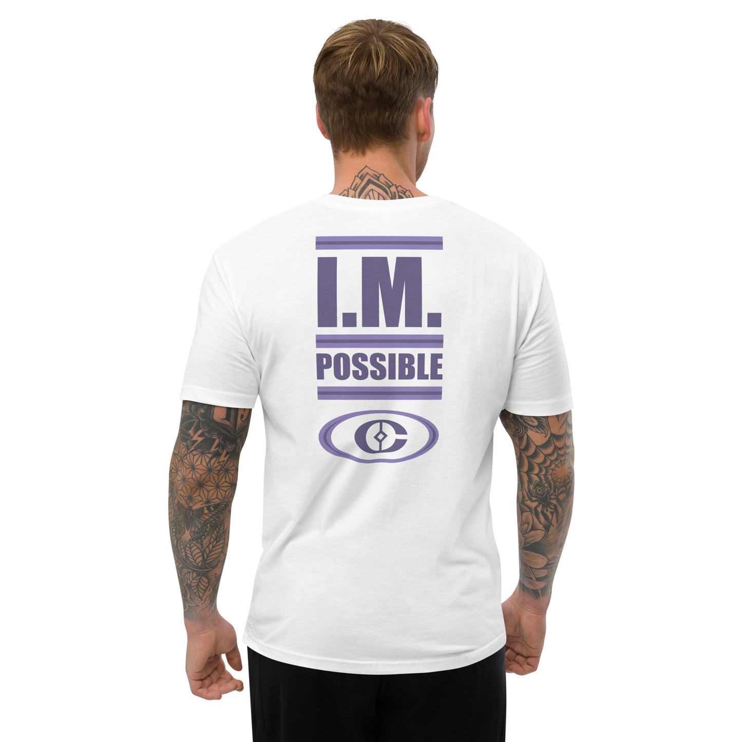 All Cancer IM Possible Men's T-shirt