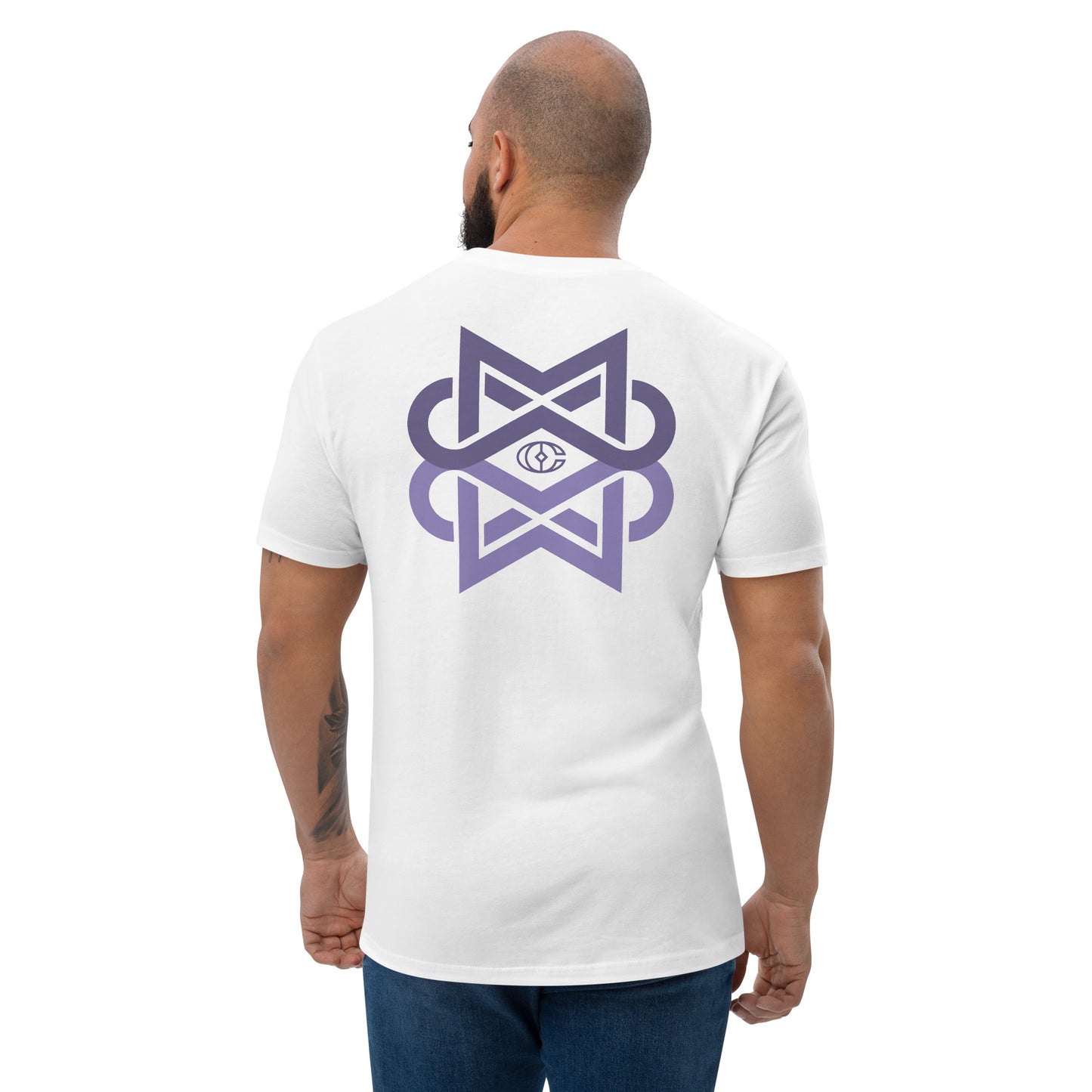 All Cancer Reflection Men's T-shirt