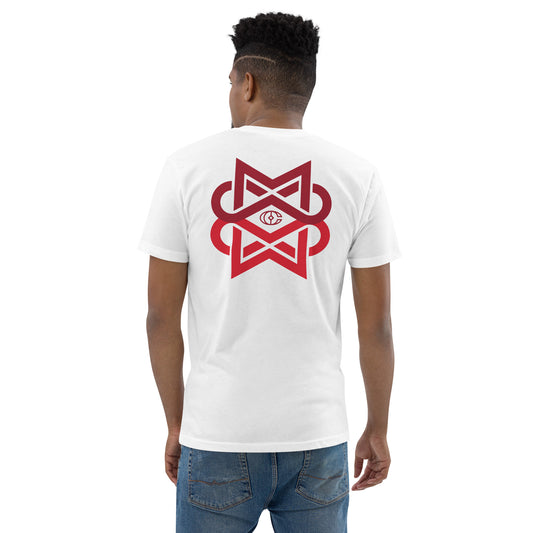 Blood Cancer Reflection Men's T-shirt