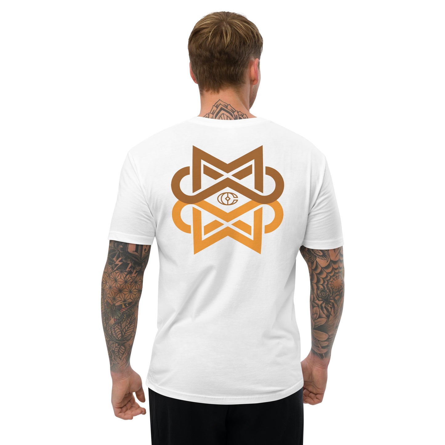 Leukemia Reflection Men's T-shirt