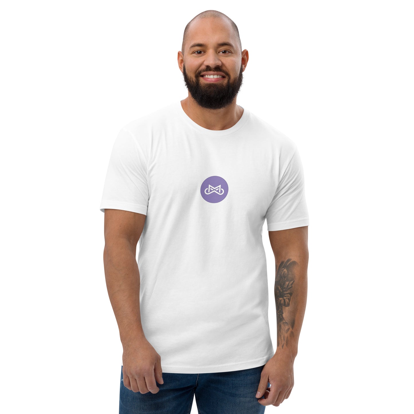 All Cancer Reflection Men's T-shirt