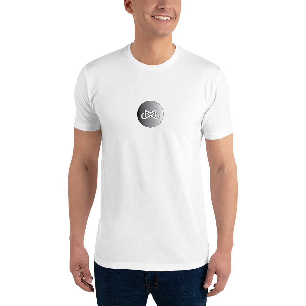 Lung Cancer Reflection Men's T-shirt