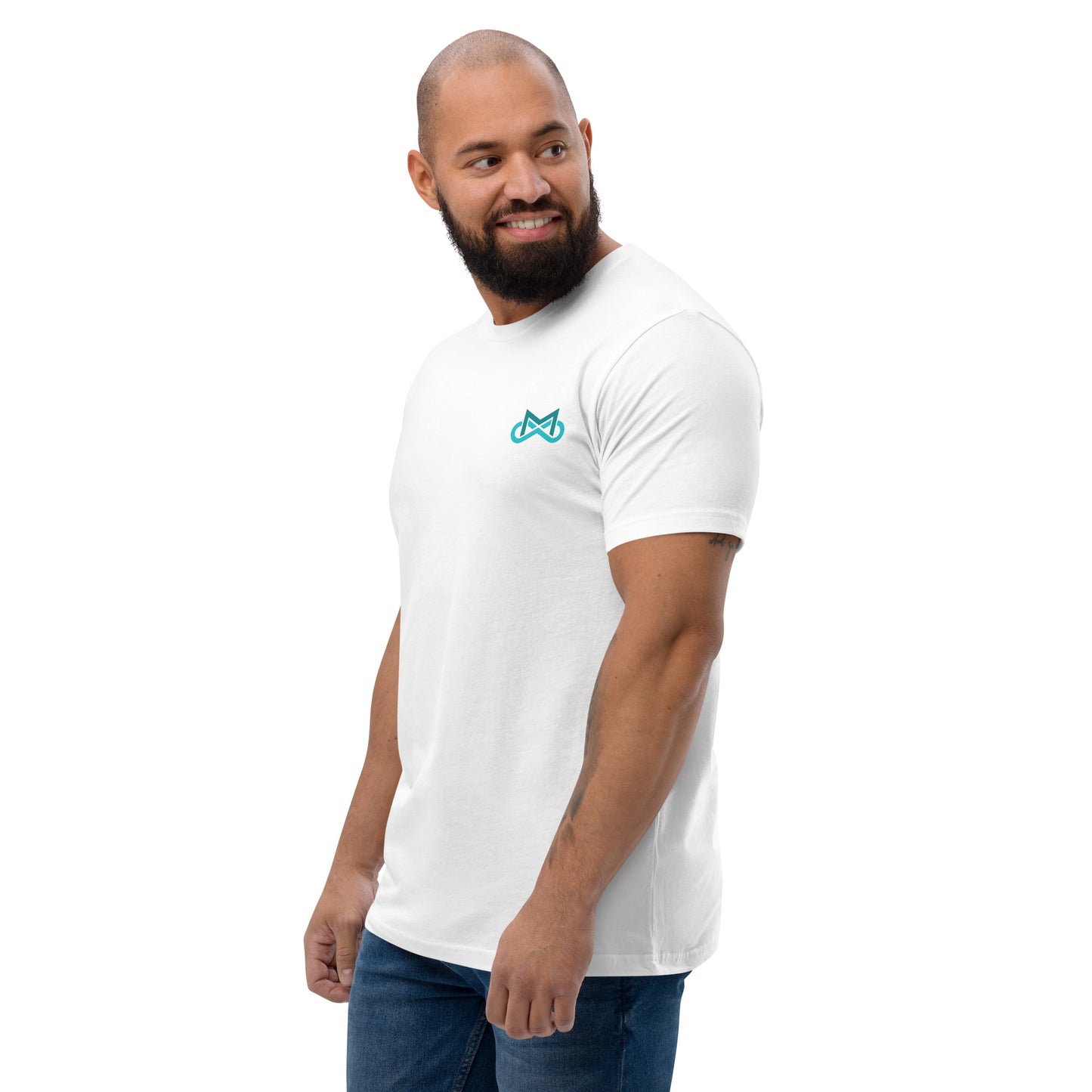 Established Ovarian Cancer Mens T-shirt