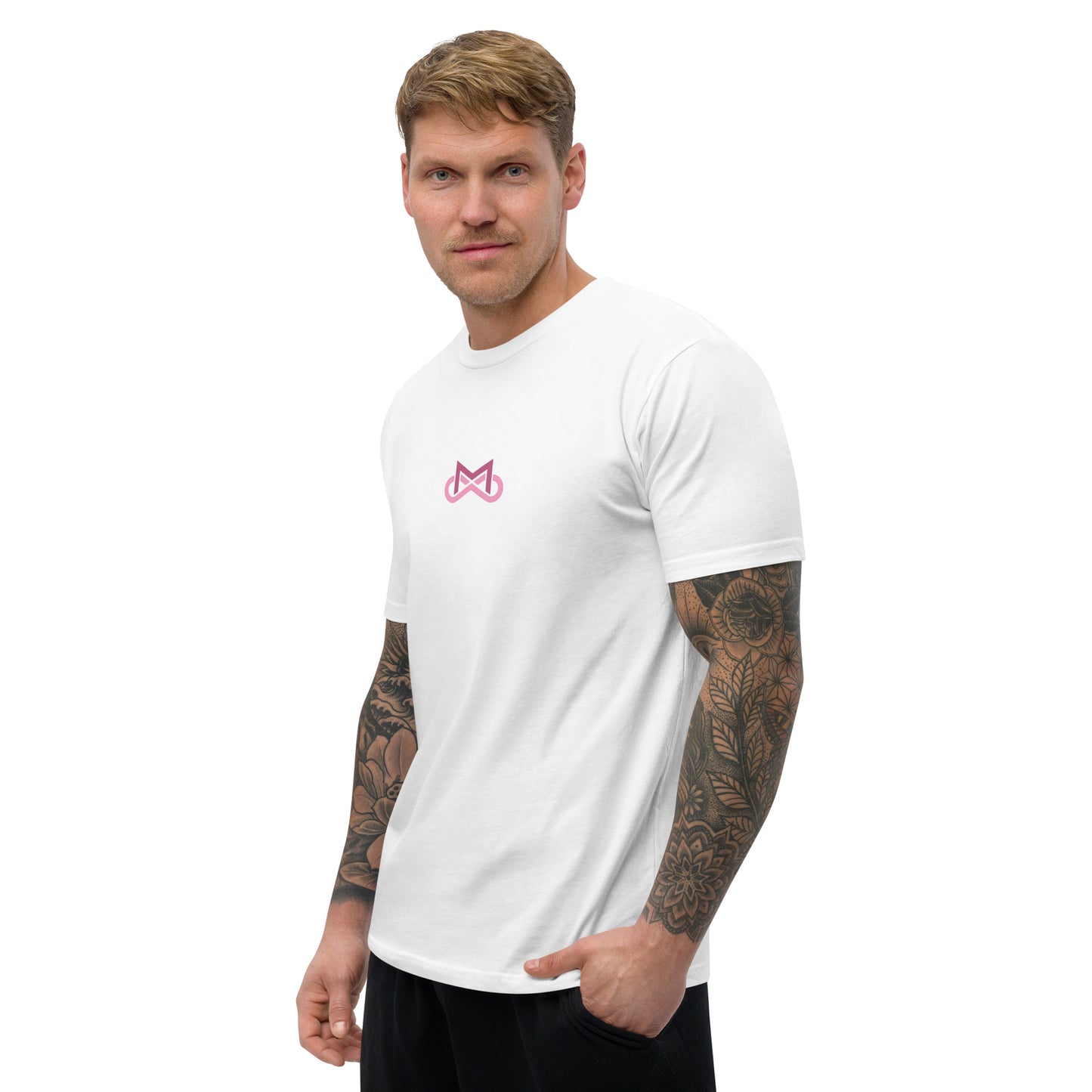 Breast Cancer IM Possible Men's T-shirt