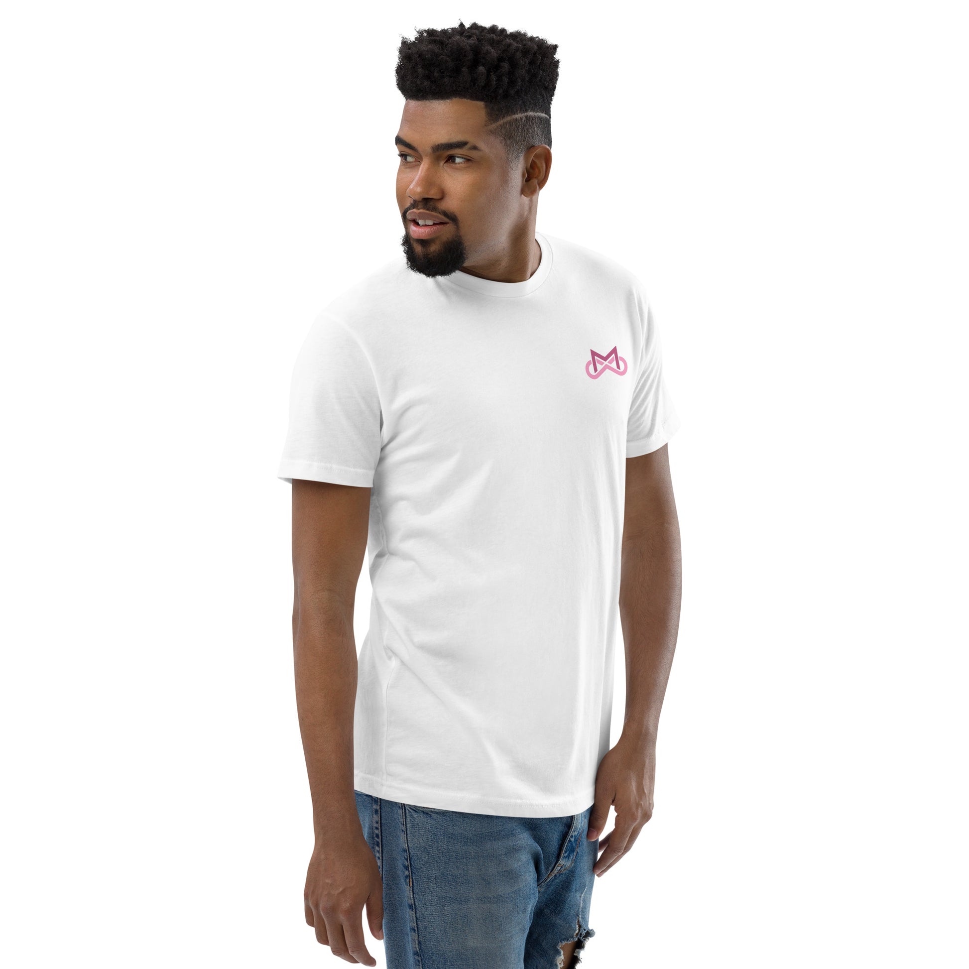 Established Breast Cancer Mens T-shirt