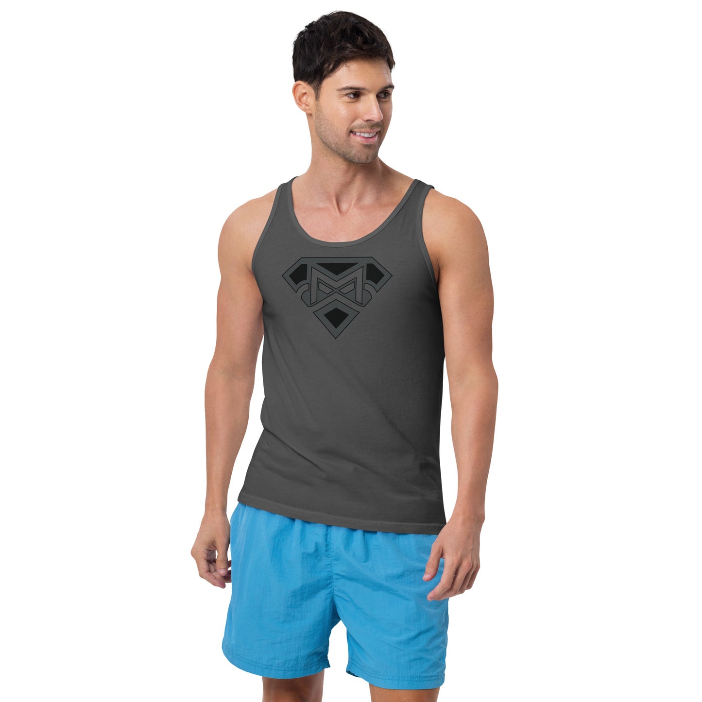 Skin Cancer Hero Tank Top