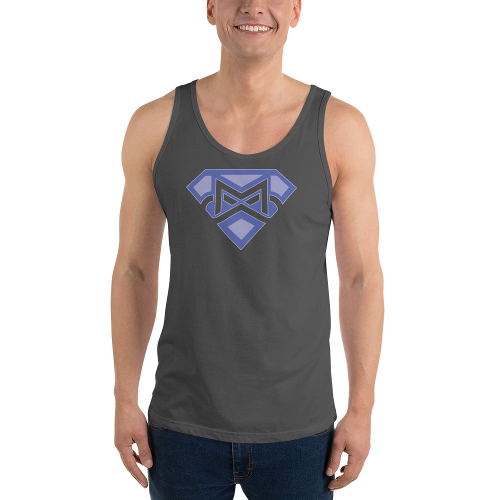 Stomach Cancer Hero Tank Top