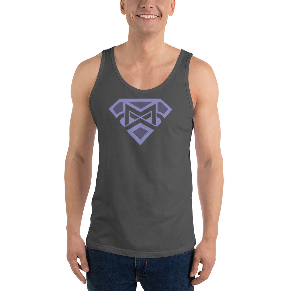 Hodgkin Lymphoma Hero Tank Top