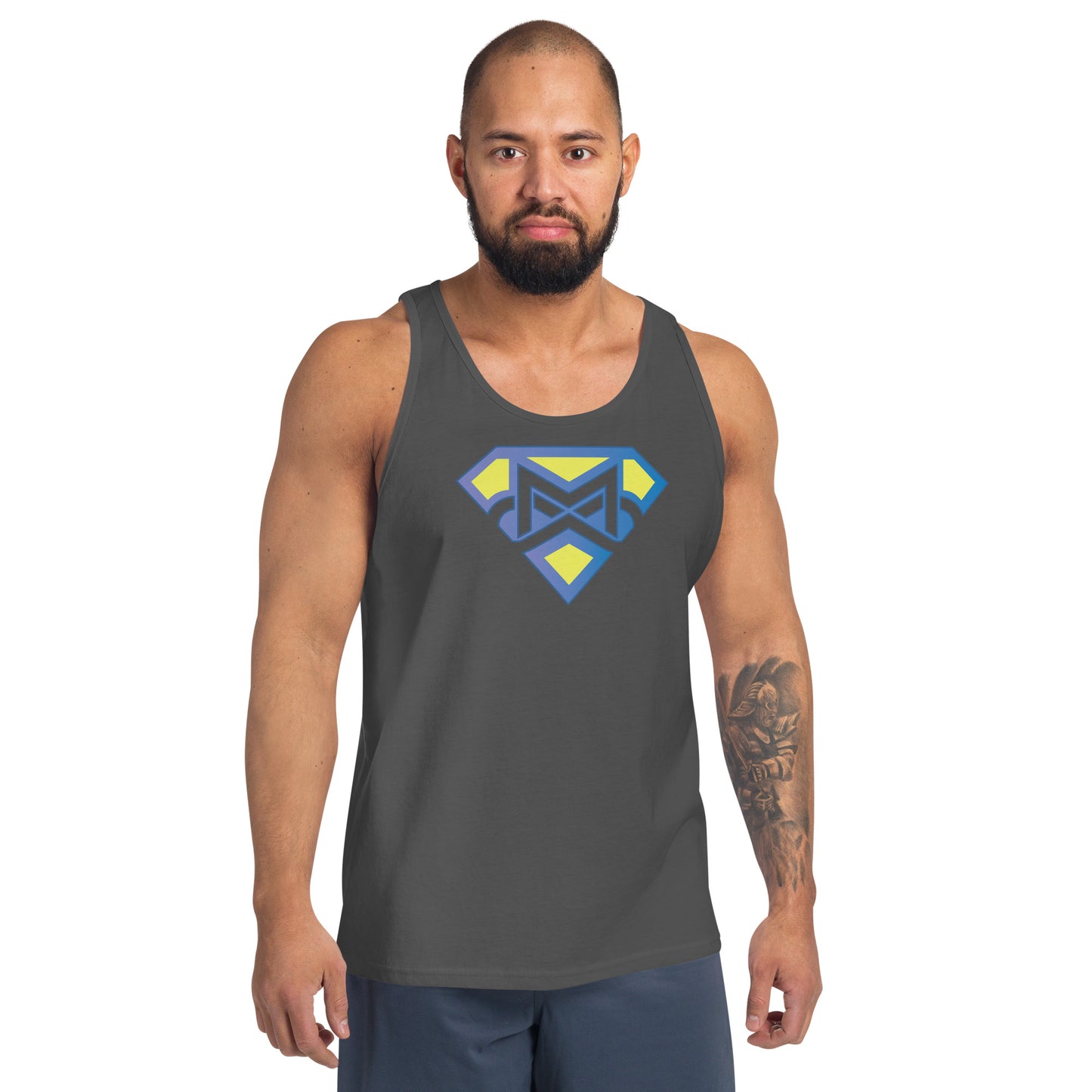 Bladder Cancer Hero Tank Top