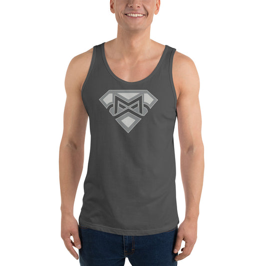 Brain Cancer Hero Tank Top