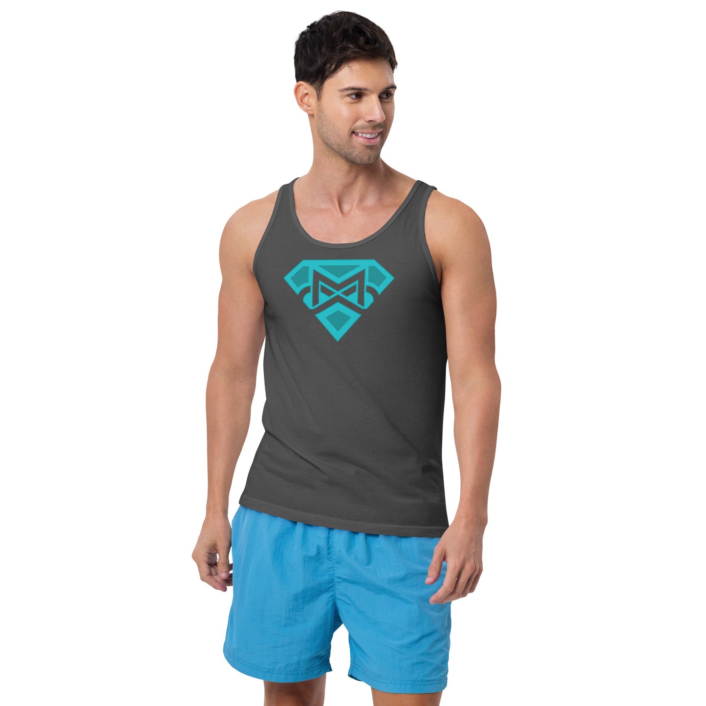 Ovarian Cancer Hero Tank Top