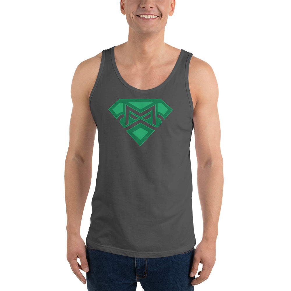 Liver Cancer Hero Tank Top