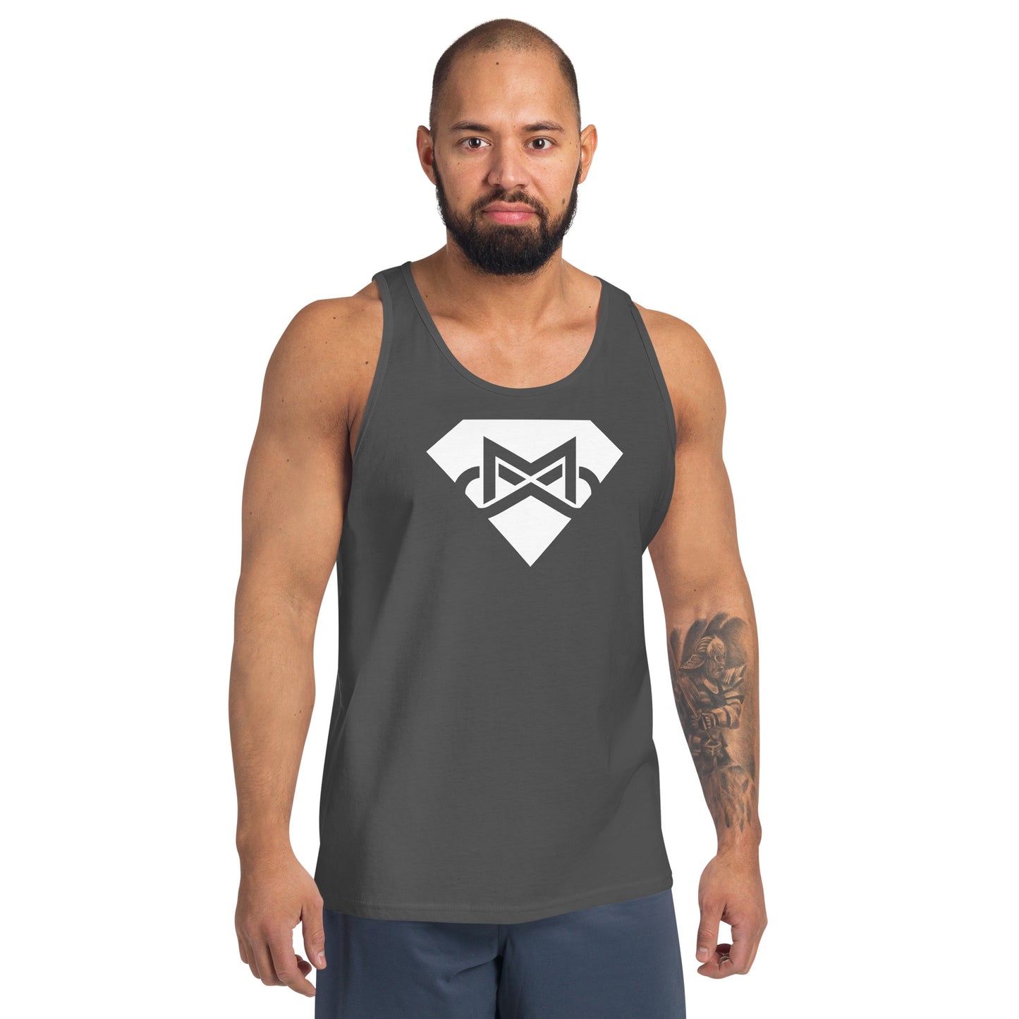 Cancer Hero Tank Top