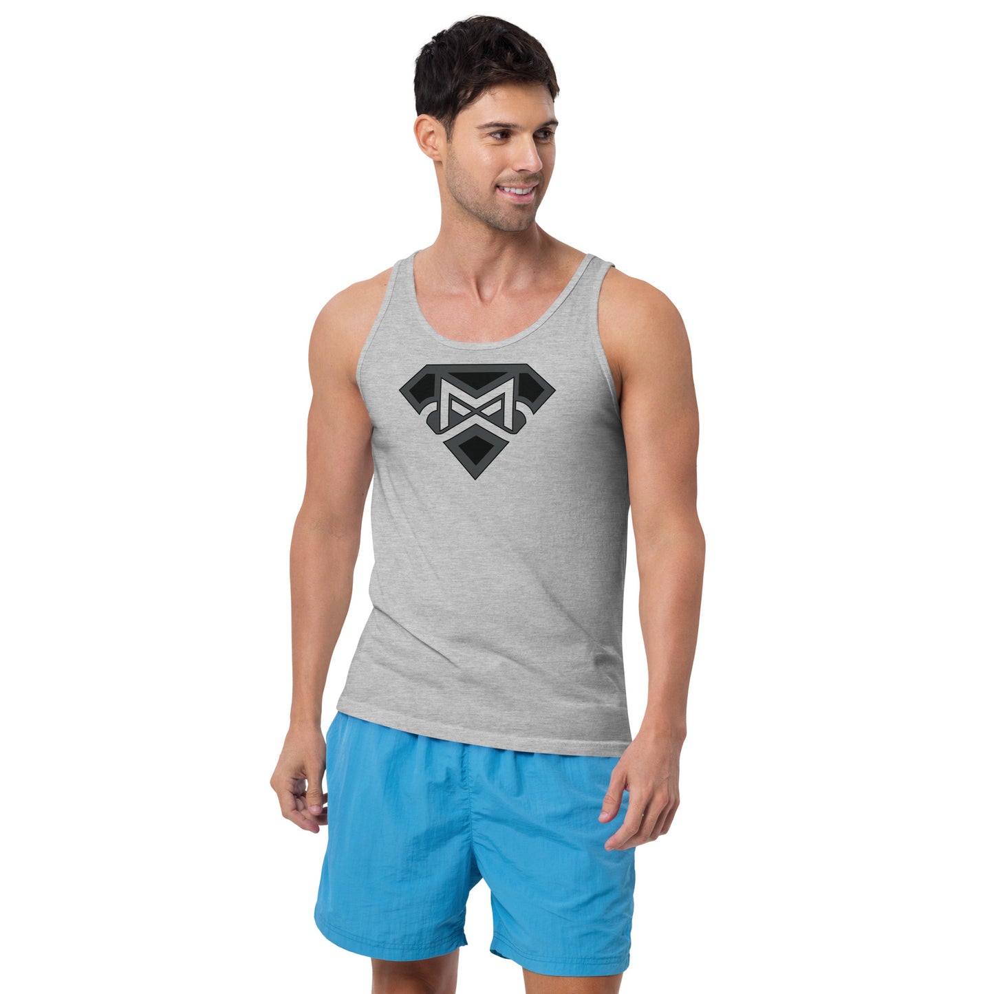 Skin Cancer Hero Tank Top