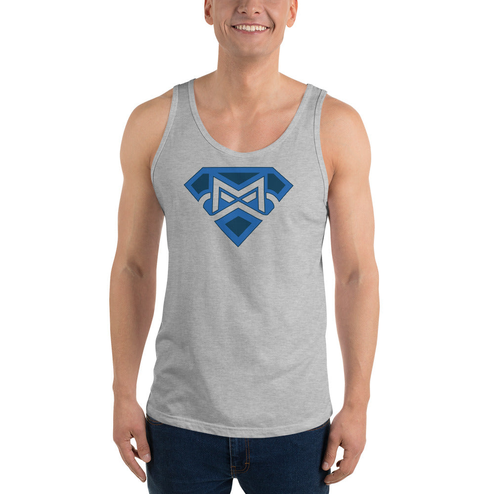 Colon Cancer Hero Tank Top
