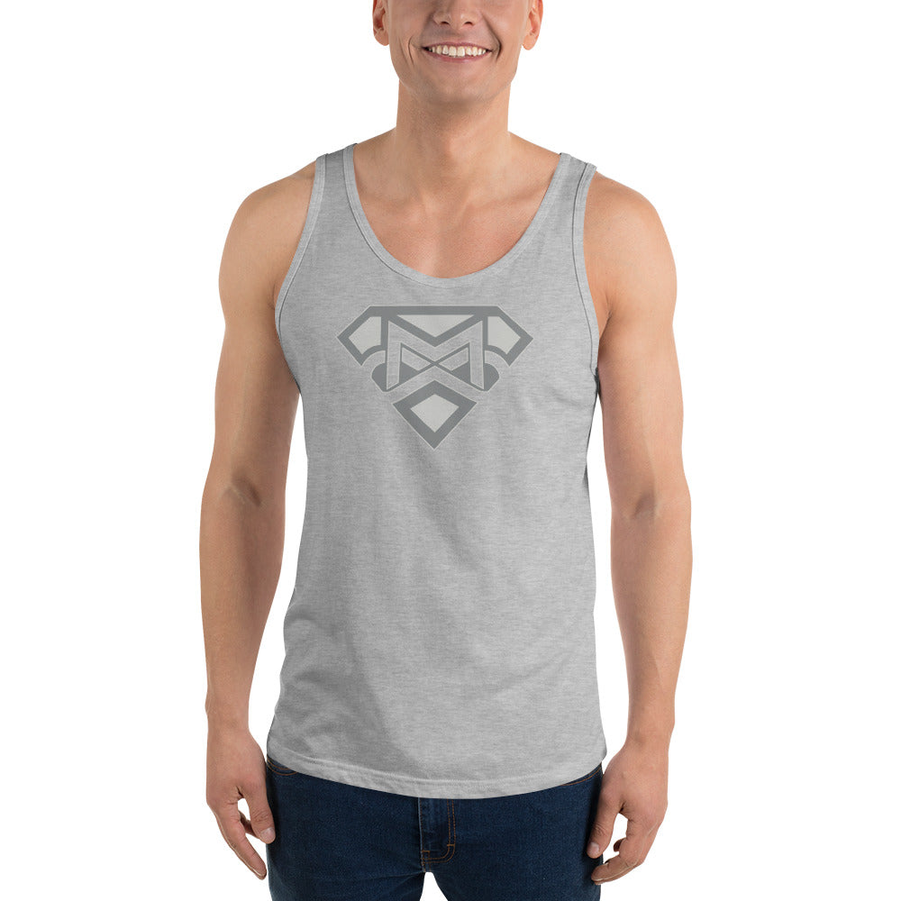 Brain Cancer Hero Tank Top