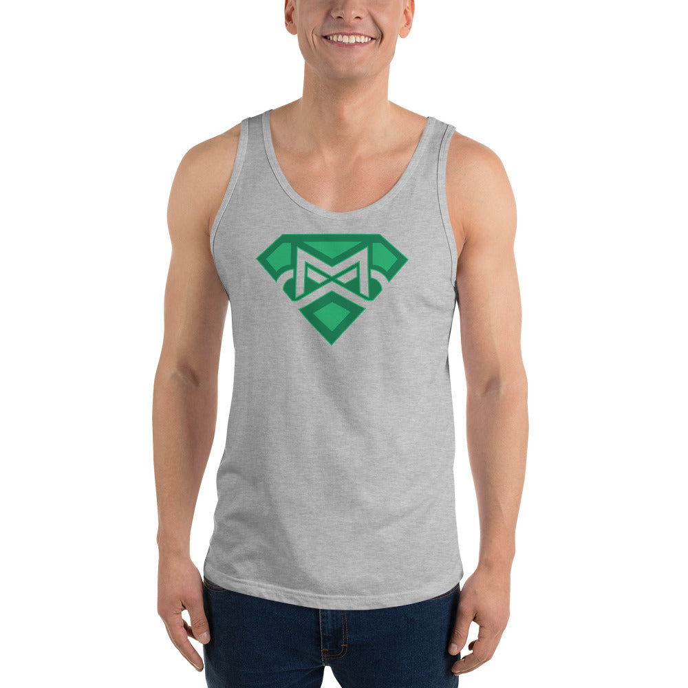 Liver Cancer Hero Tank Top