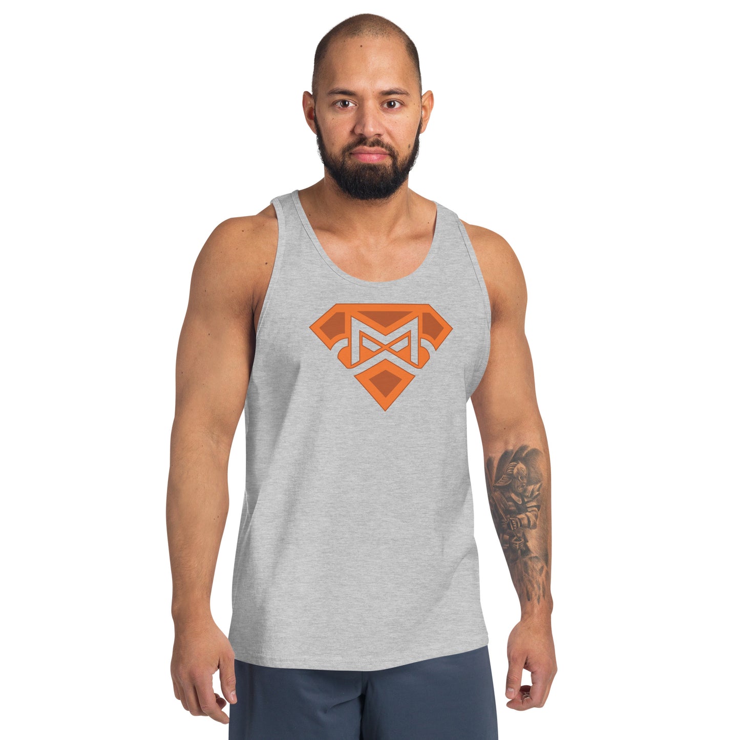 Kidney Cancer Hero Tank Top