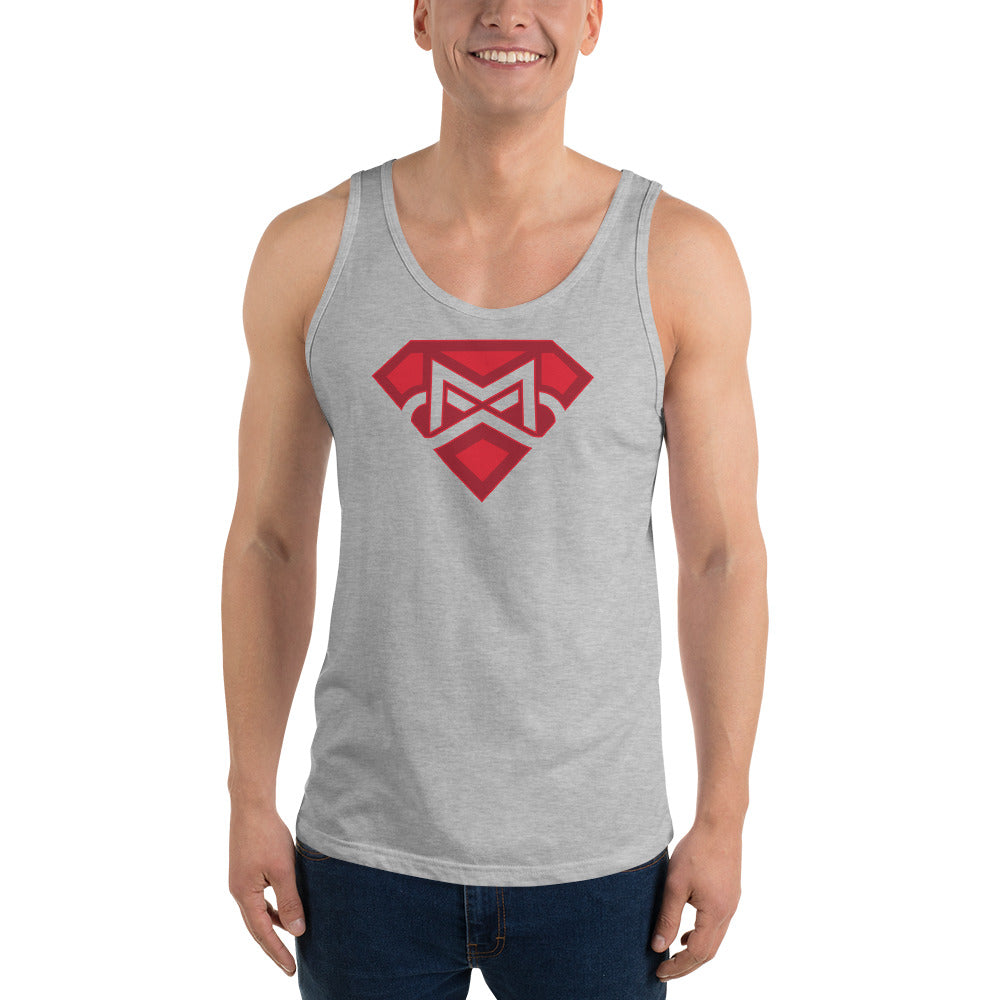Blood Cancer Hero Tank Top