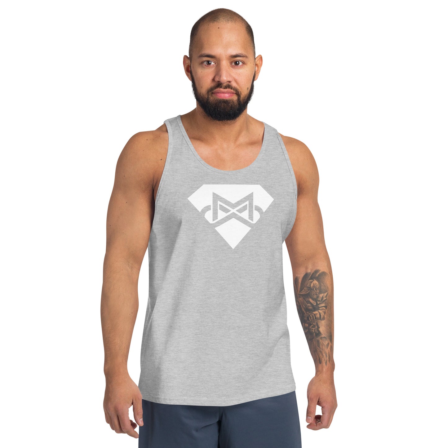 Cancer Hero Tank Top