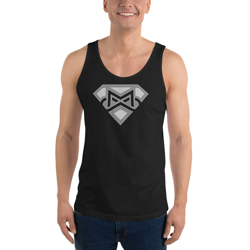 Brain Cancer Hero Tank Top