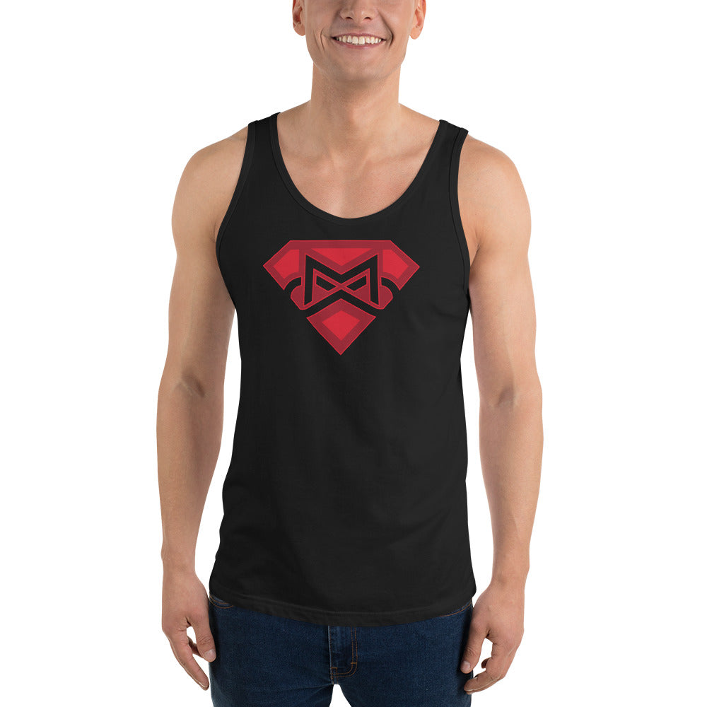 Blood Cancer Hero Tank Top